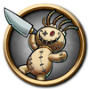 Animated Voodoo Doll